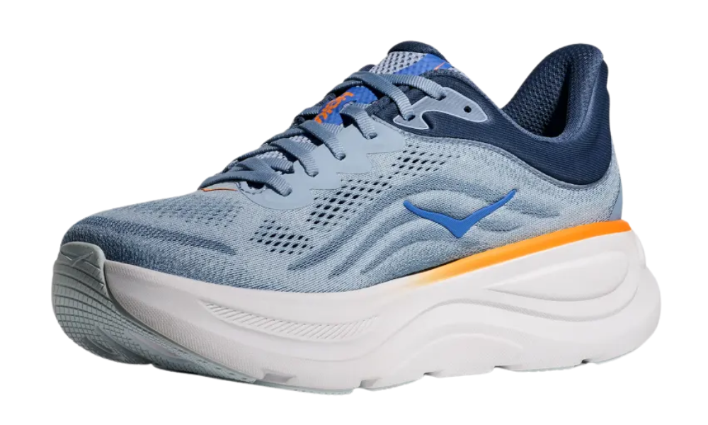 Hoka Bondi 9 "Drizzle / Downpour" - 