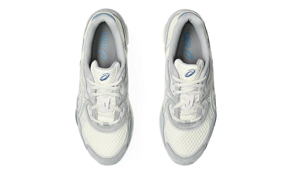 Asics Gel NYC 'Ivory Mid Grey' -
