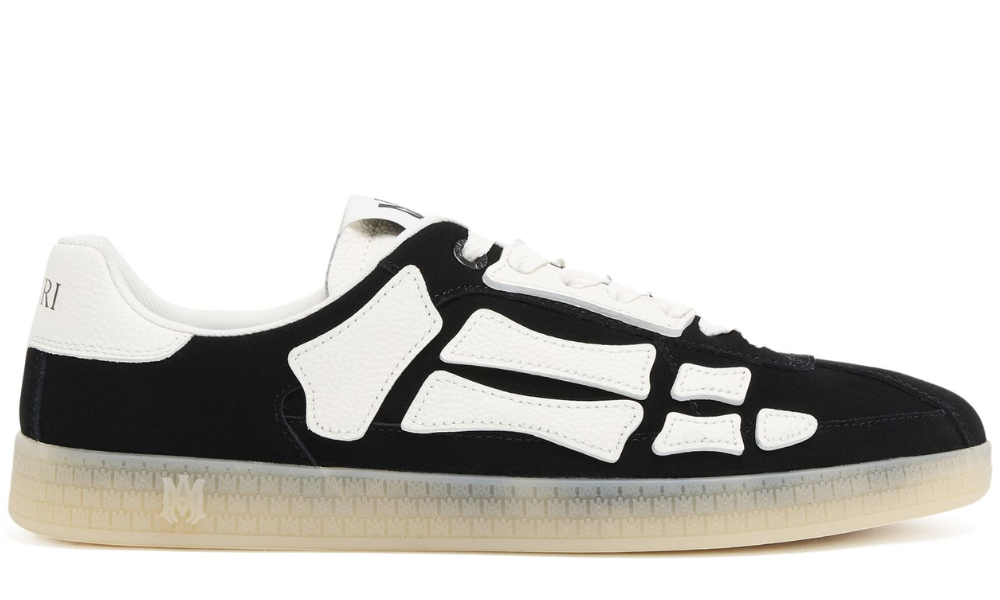 Amiri Pacific 'Bones - Black' -