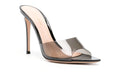 Gianvito Rossi Elle 85mm point-toe mules 