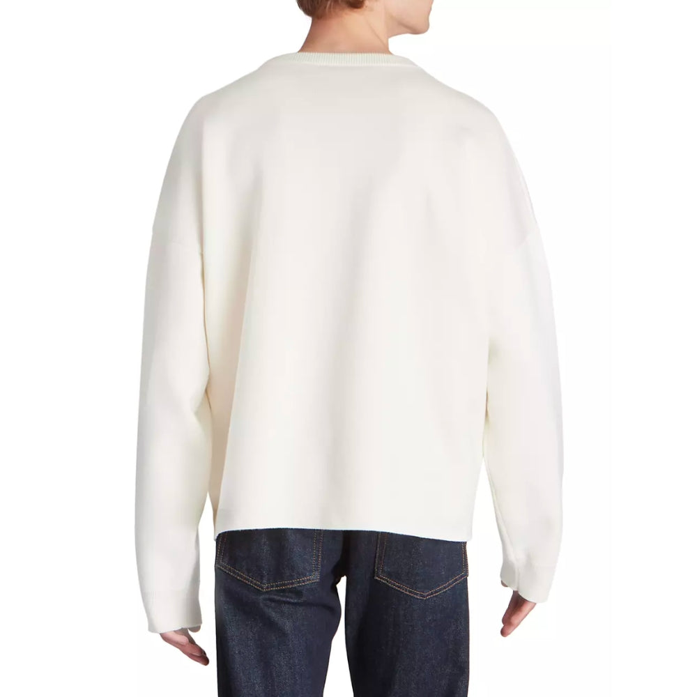 Loewe Anagram Pocket Sweater