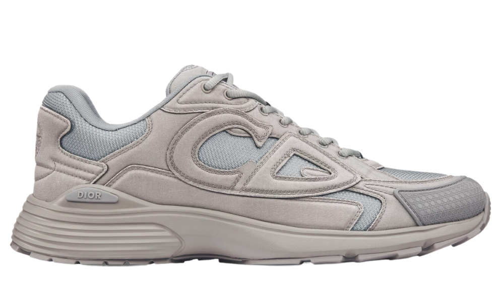 Dior B30 And Stone Island  - Limited And Numbered Edition "Grey" - 