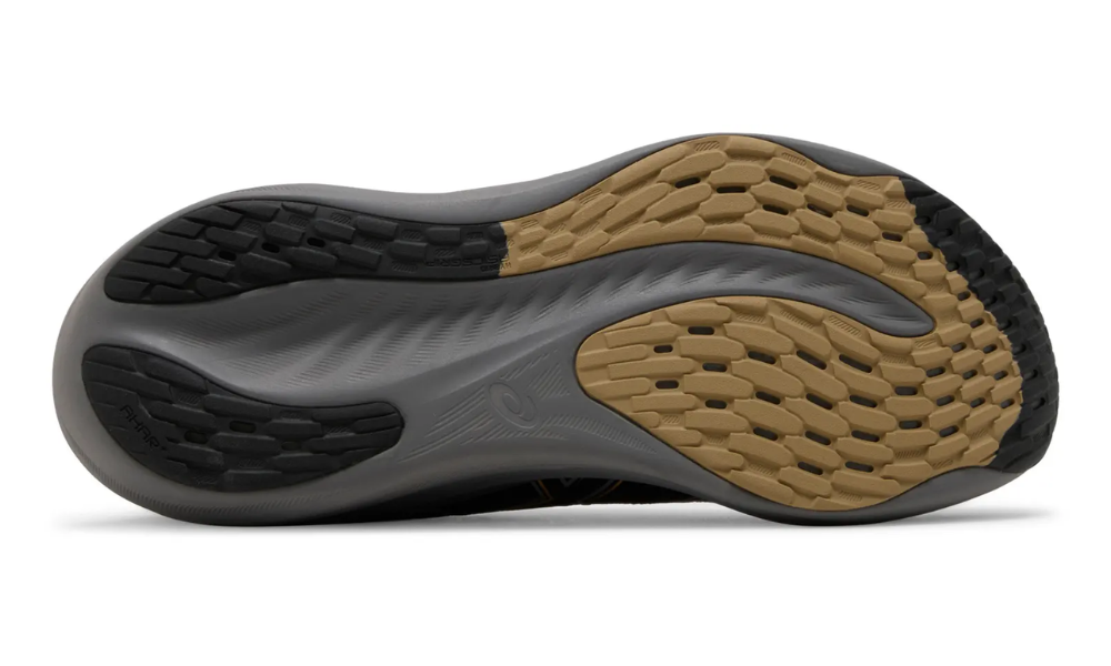 Asics Gel Nimbus 26 Platinum 'Black Champagne' -
