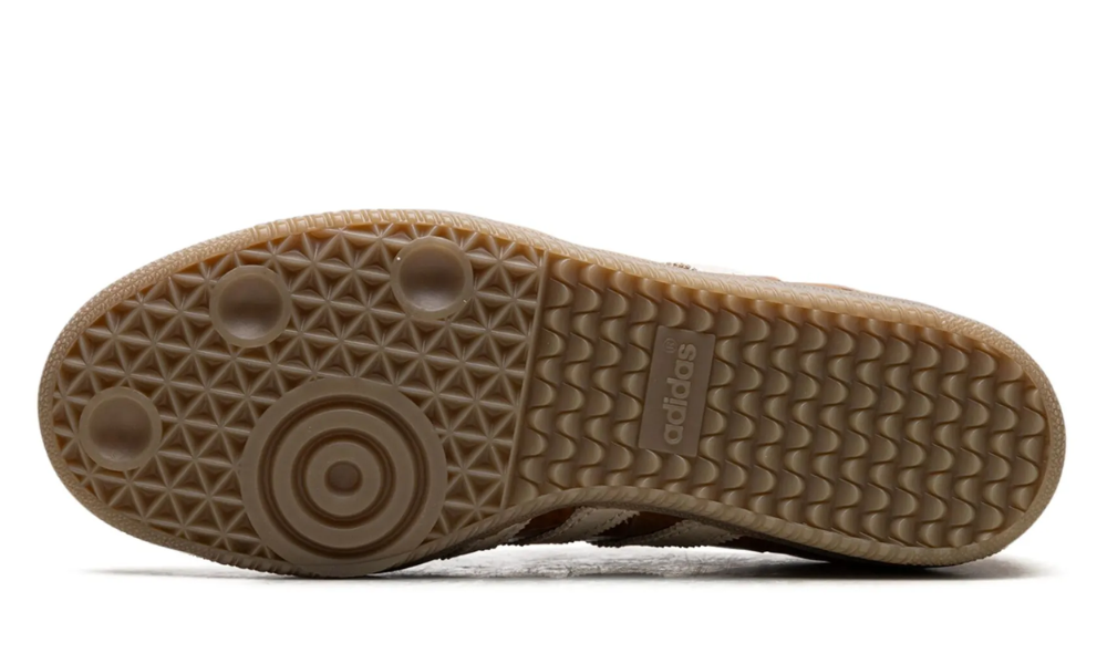 Adidas x Wales Bonner Samba OG "Brown Croc" - 