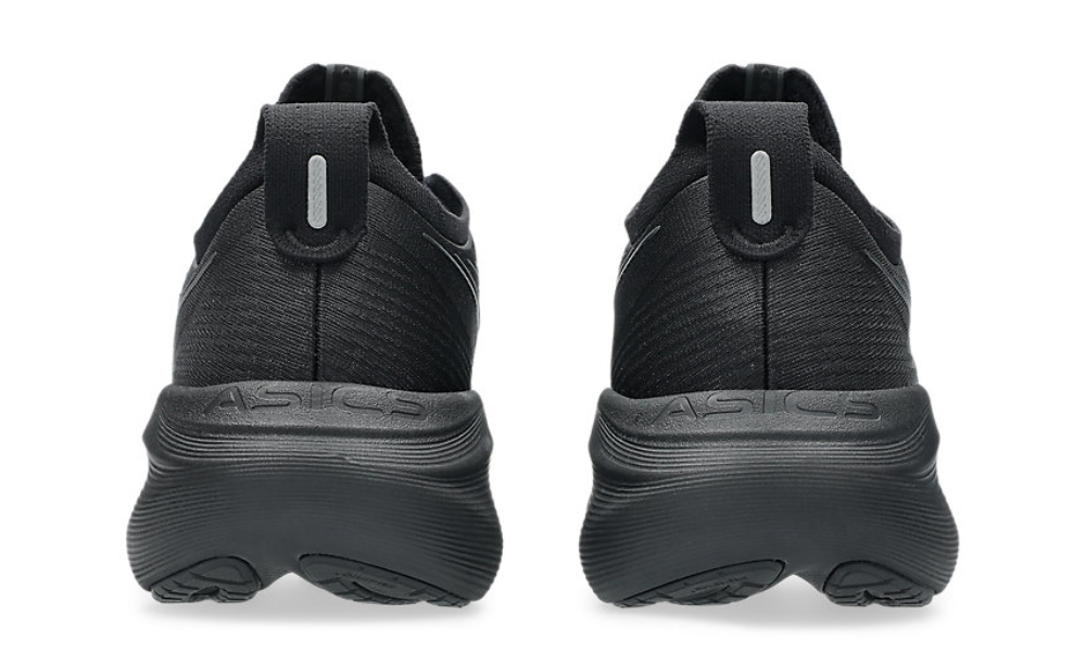 Asics Gel Nimbus 27 "Black/Graphite Grey" - 