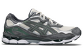 Asics Gel Nyc 'Cream/Steel Grey' -