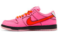 The Powerpuff Girls x Dunk Low Pro SB QS 'Blossom' - ARABIA LUXURY