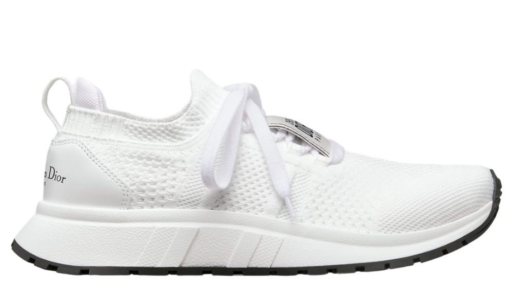 Run'n'Dior Sneaker "White" - 