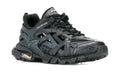 BALENCIAGA Black Track Trainers - ARABIA LUXURY