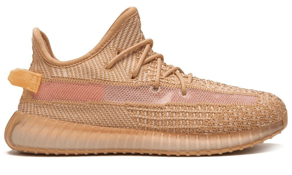 Yeezy Kids Boost 350 V2 Kids "Clay"