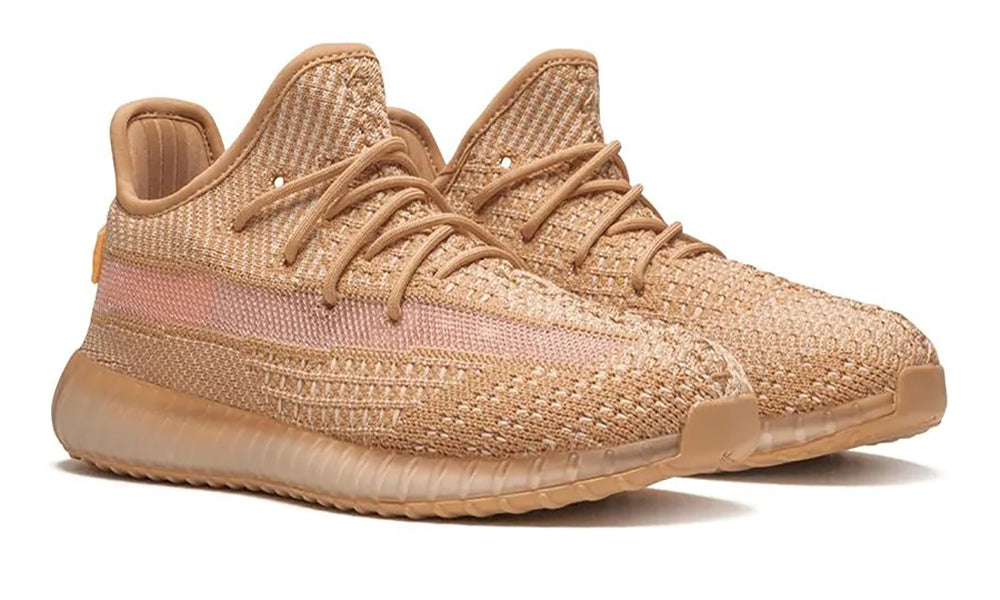 Yeezy Kids Boost 350 V2 Kids "Clay" - ARABIA LUXURY