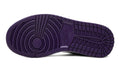 Air Jordan 1 Low court purple - ARABIA LUXURY