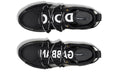 Dolce & Gabbana Portofino Sneakers in Black - ARABIA LUXURY