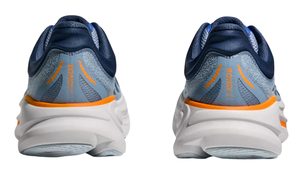 Hoka Bondi 9 "Drizzle / Downpour" - 