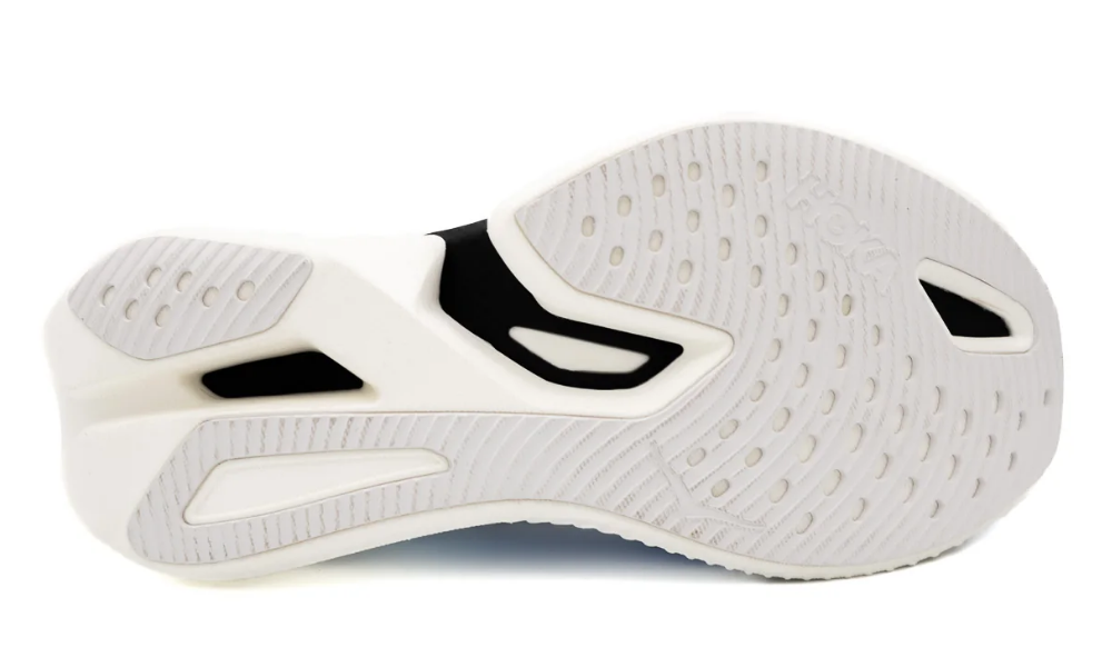 Hoka Cielo X1 "White / Virtual Blue" - 