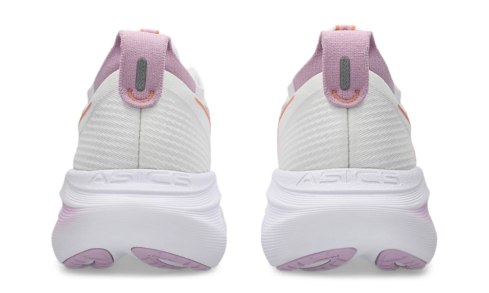 Asics Gel Nimbus 27 'White/Light Ube' -