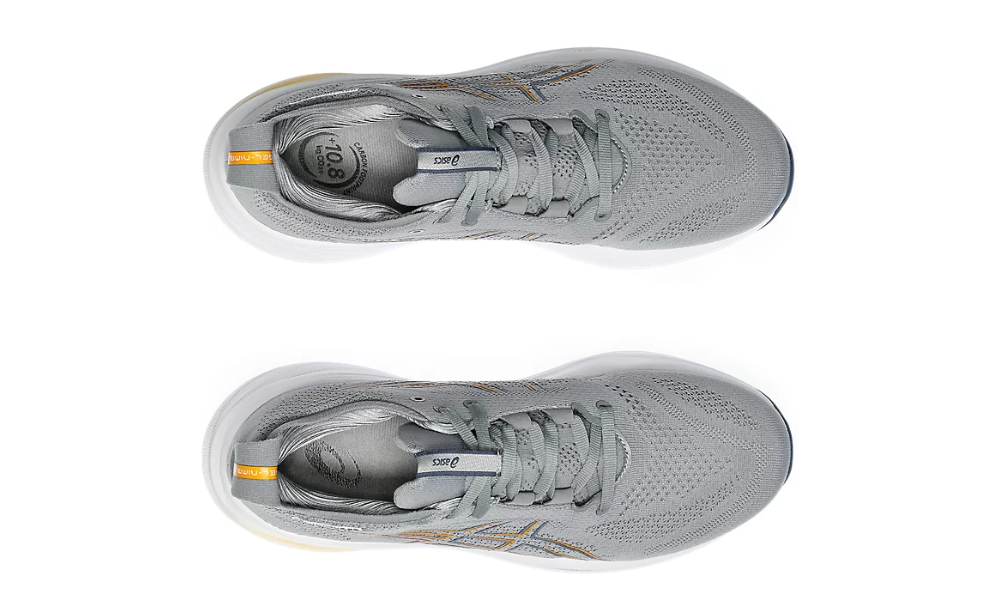 Asics  Gel Nimbus 26 'Sheet Rock/Thunder Blue' -