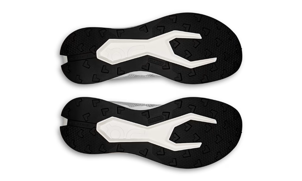 On Running Cloudultra 3 "Rock | White" - 