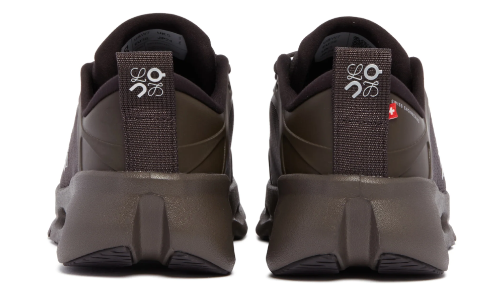 Loewe x On Running Cloudsolo "Dark Brown" - 