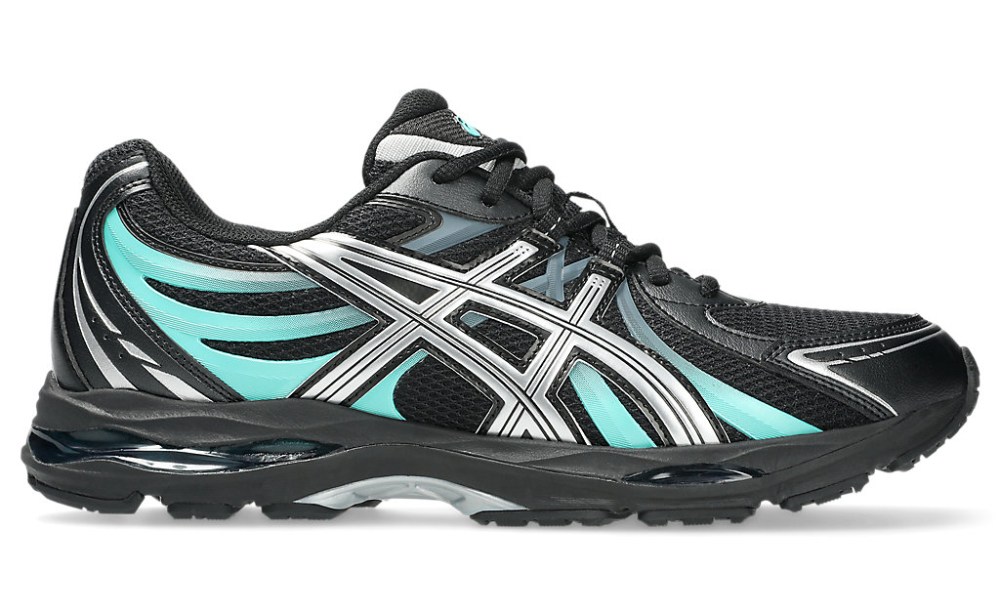 Asics Gel-Sekiran " Black  Waterfall" - 