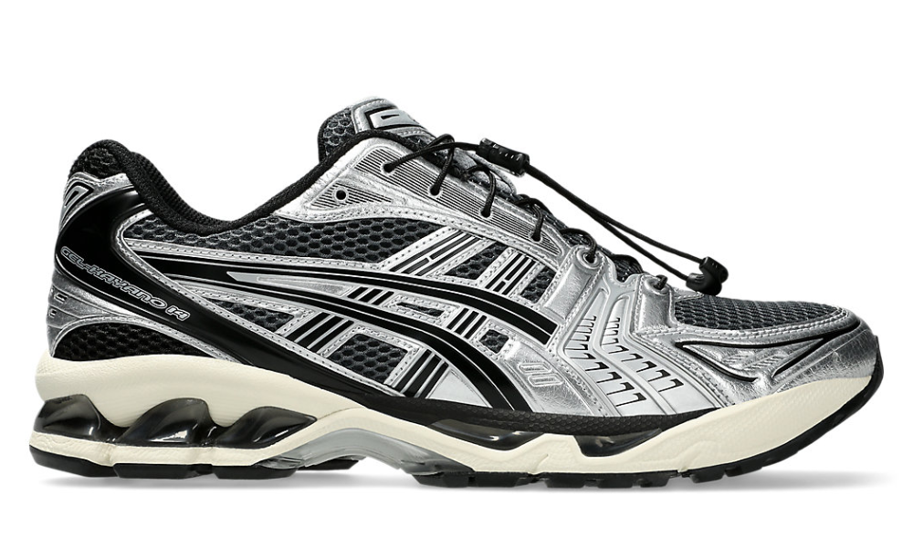 Asics Gel-Kayano 14 "Carrier Grey/Black" - 