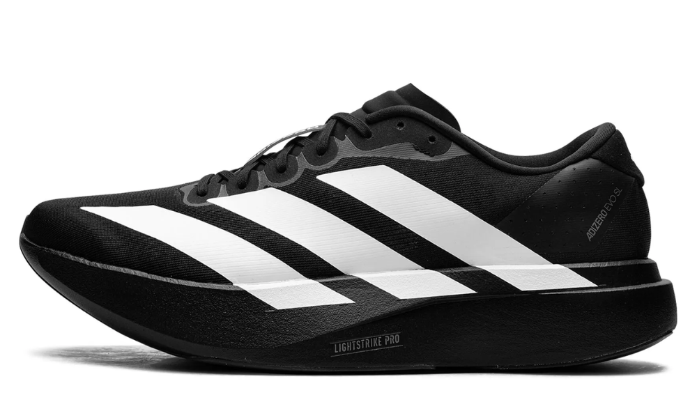 adidas Adizero Evo Sl "Black White" - 