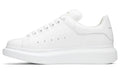 Alexander McQueen Oversized Sneaker 'White' - ARABIA LUXURY