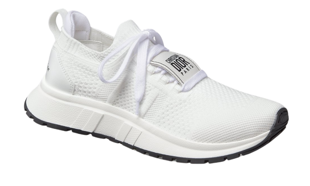 Run'n'Dior Sneaker "White" - 
