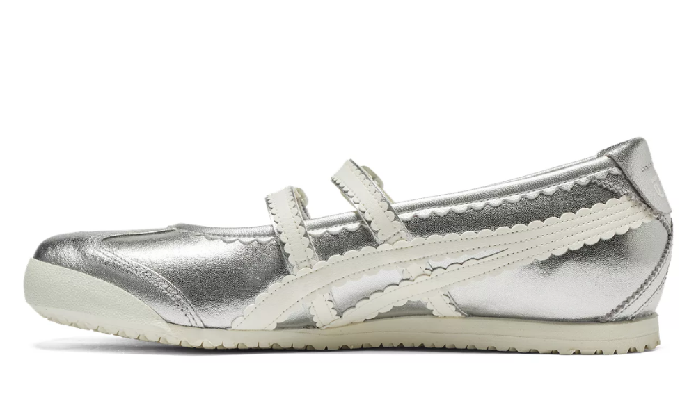 Asics Mexico 66 Tgrs 'Silver Cream ' -