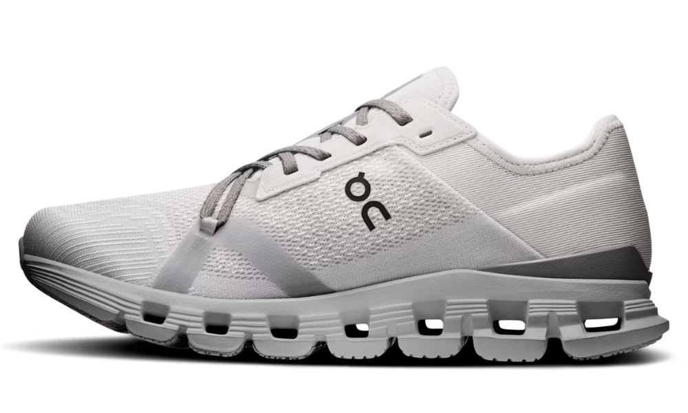 On Cloud X 4 AD 'Wolf | Alloy' -