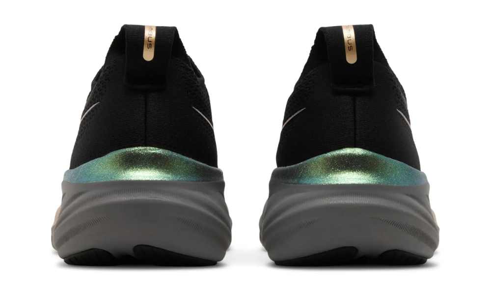 Asics Gel Nimbus 26 Platinum 'Black Champagne' -