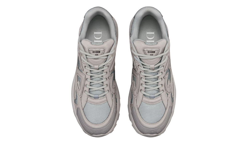 Dior B30 And Stone Island  - Limited And Numbered Edition "Grey" - 