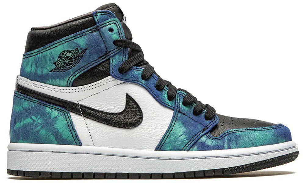 Air Jordan 1 Retro High OG 'Tie-Dye' - ARABIA LUXURY