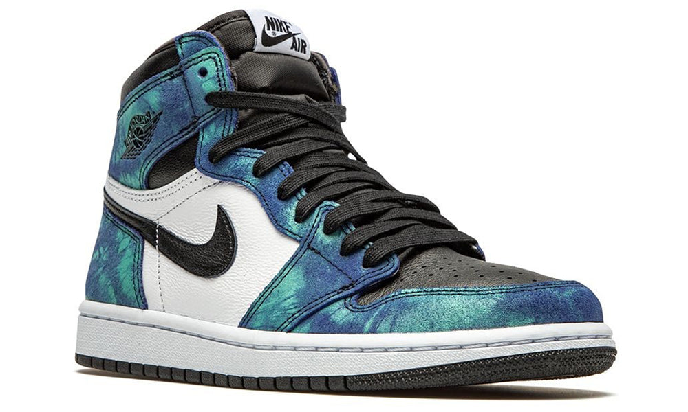 Air Jordan 1 Retro High OG 'Tie-Dye' - ARABIA LUXURY