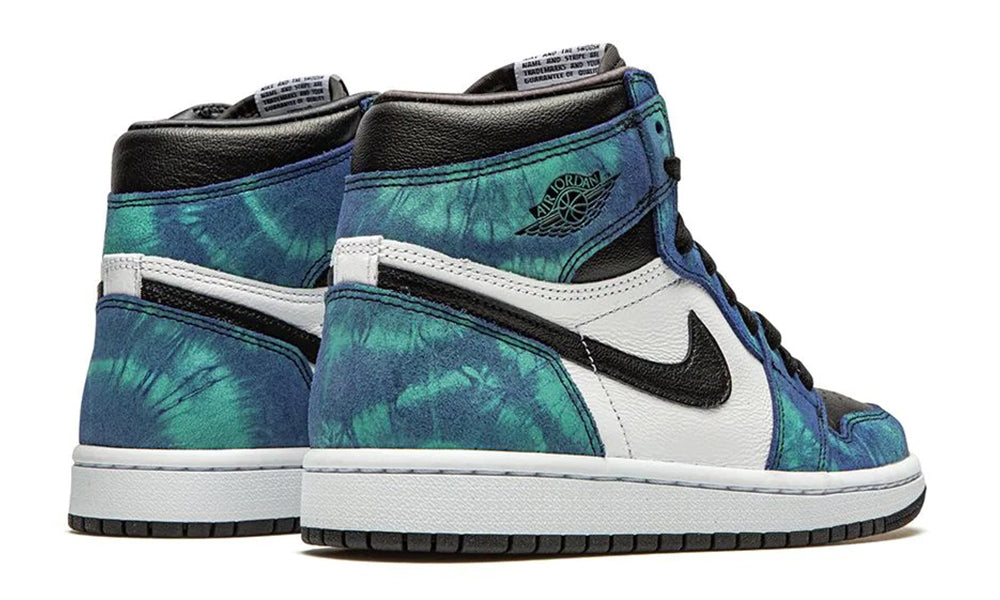 Air Jordan 1 Retro High OG 'Tie-Dye' - ARABIA LUXURY