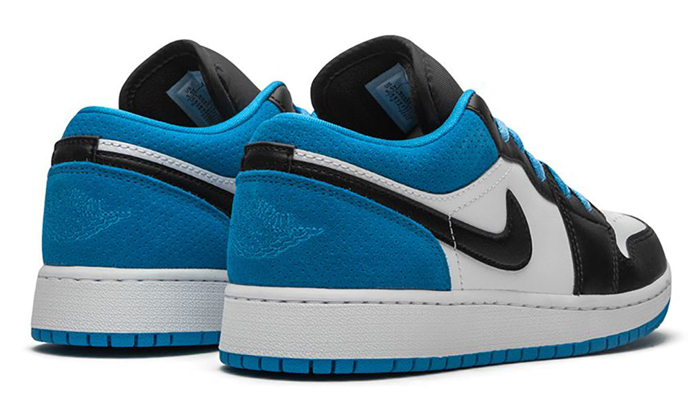 Air Jordan 1 Low SE "Laser Blue" - ARABIA LUXURY