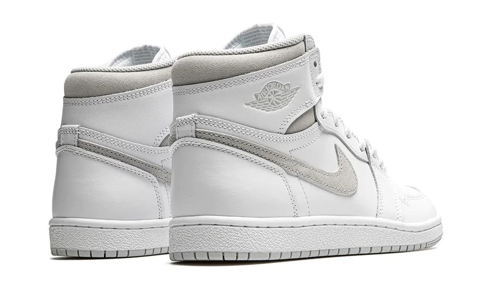 Air Jordan 1 Retro High '85 "Neutral Grey" sneakers - ARABIA LUXURY