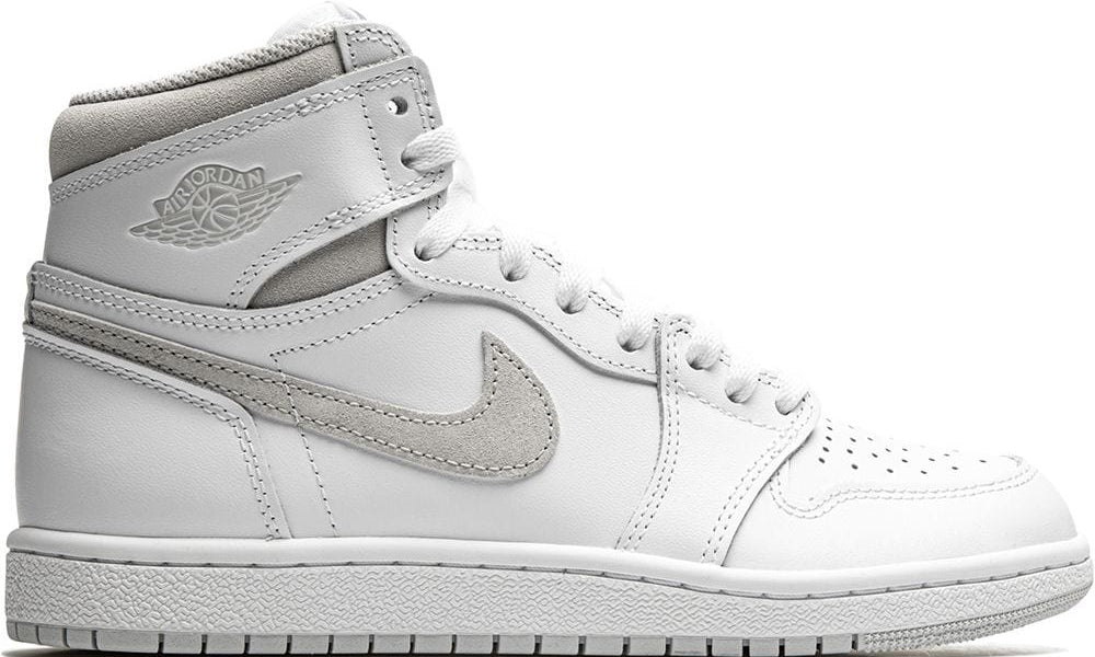 Air Jordan 1 Retro High '85 "Neutral Grey" sneakers - ARABIA LUXURY