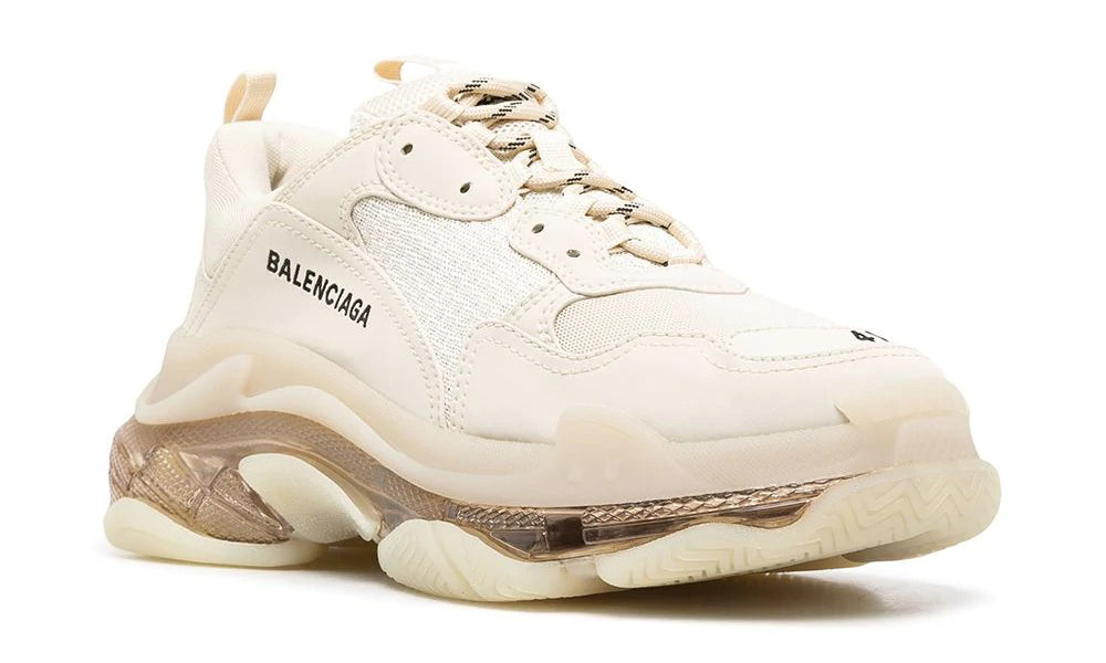 Balenciaga Triple S lace-up sneakers - ARABIA LUXURY