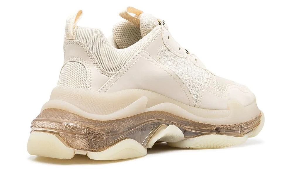 Balenciaga Triple S lace-up sneakers - ARABIA LUXURY