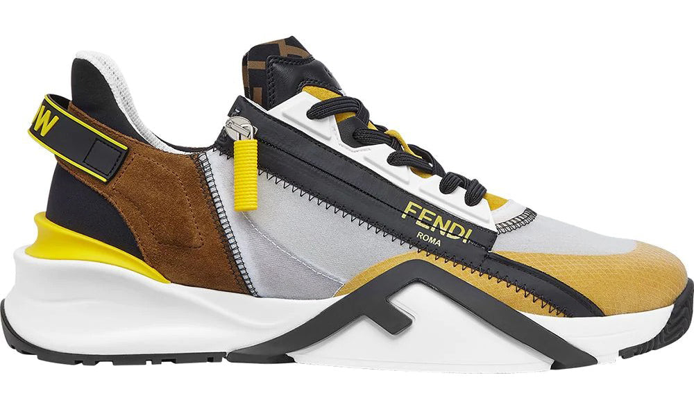 Fendi Fendi Flow sneakers - ARABIA LUXURY