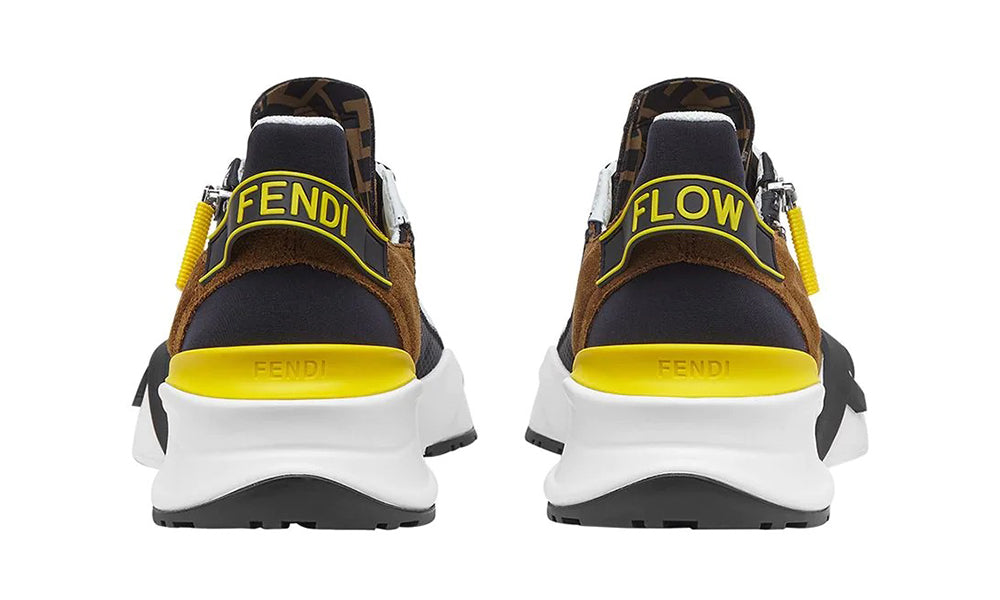 Fendi Fendi Flow sneakers - ARABIA LUXURY