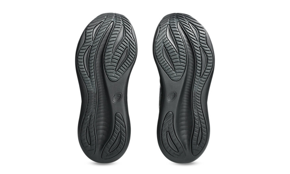Asics Gel Nimbus 27 "Black/Graphite Grey" - 