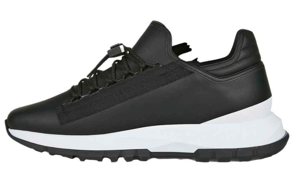 Givenchy Spectre Runner Low 'Black White' - ARABIA LUXURY