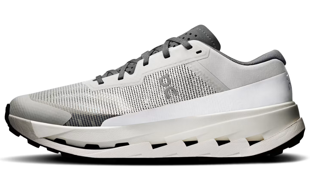 On Running Cloudultra 3 "Rock | White" - 