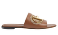 Gucci Slide Sandal With Horsebit 