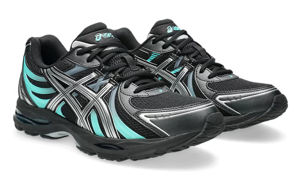 Asics Gel-Sekiran " Black  Waterfall" - 