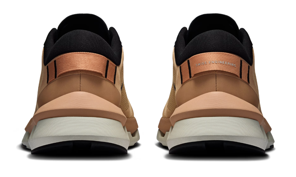 On Cloudzone 'Rosebrown Black' -