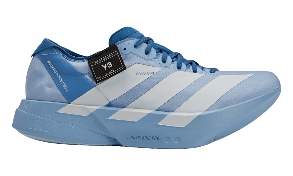 adidas Y-3 Adios Pro 4 "Blue" - 