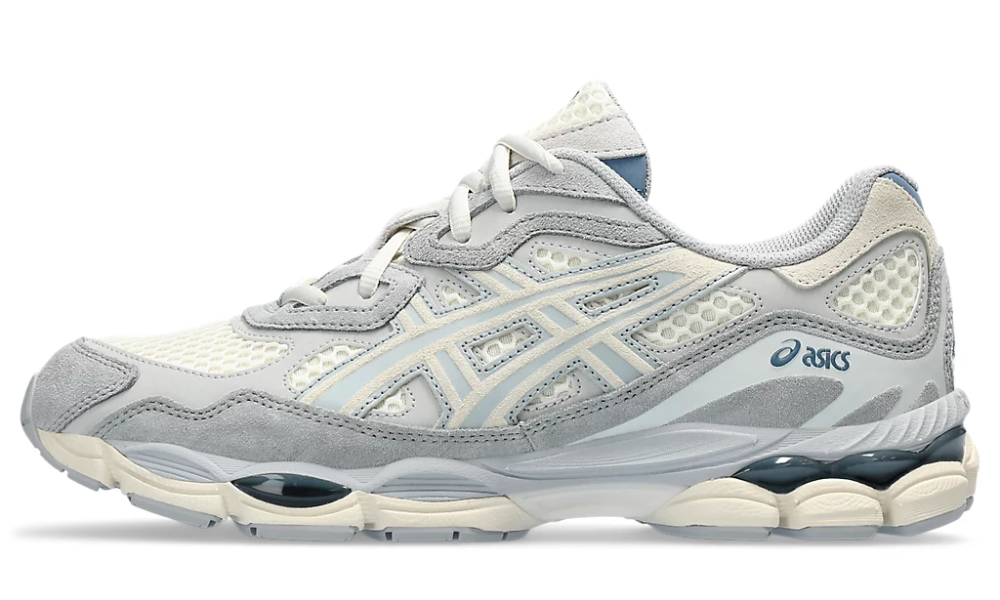 Asics Gel NYC 'Ivory Mid Grey' -